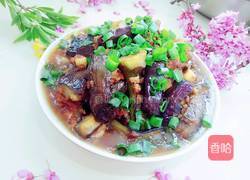 酱香肉沫茄子(电饭锅版）的做法图解19