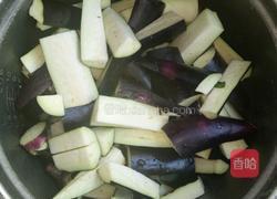 酱香肉沫茄子(电饭锅版）的做法图解11