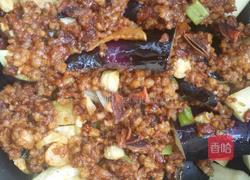酱香肉沫茄子(电饭锅版)的做法图解13