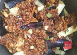 酱香肉沫茄子(电饭锅版)的做法图解12