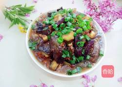 酱香肉沫茄子(电饭锅版)的做法图解18