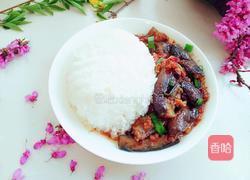 酱香肉沫茄子(电饭锅版）的做法图解20