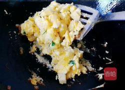 冬笋炒蛋的做法图解7