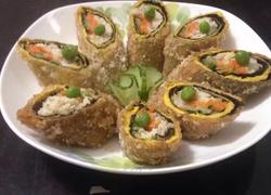 食材菜谱图