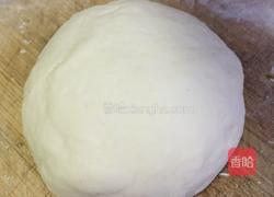 荠菜馅饼的做法图解3