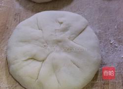 荠菜馅饼的做法图解6