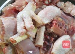 新疆大盘鸡的做法图解1