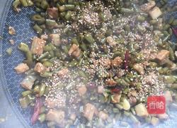 肉末酸豆角的做法图解9