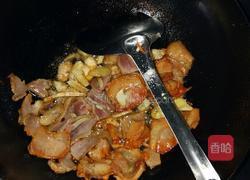 腊肉烧土豆的做法图解3