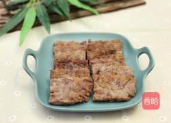 芋丝饼的做法图解16