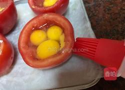 番茄蛋杯的做法图解5