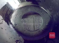 香菇辣椒烧丸子的做法图解2