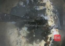 紫菜虾米蛋花汤的做法图解3