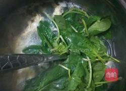 紫菜虾米蛋花汤的做法图解4