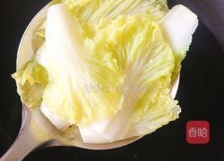 蛤蜊炝白菜的做法图解6