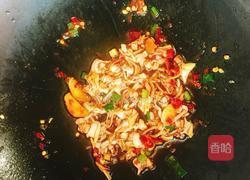 蛤蜊炝白菜的做法图解13