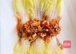 蛤蜊炝白菜的做法图解14