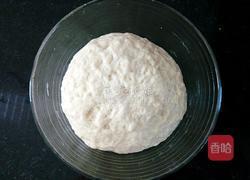 炼乳土司的做法图解3