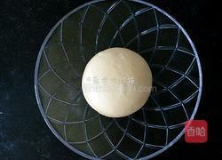 炼乳土司的做法图解5