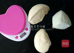 炼乳土司的做法图解7