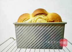 炼乳土司的做法图解16