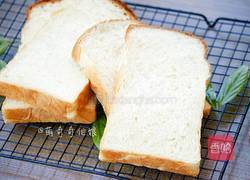 炼乳土司的做法图解17