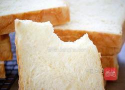 炼乳土司的做法图解18