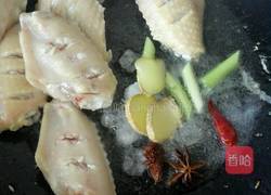 冰糖蚝油鸡翅的做法图解4