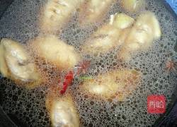 冰糖蚝油鸡翅的做法图解6
