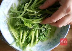 韭菜炒莴苣的做法图解3