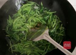 韭菜炒莴苣的做法图解6