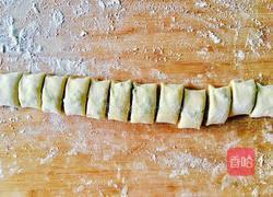 玉米花卷的做法图解11
