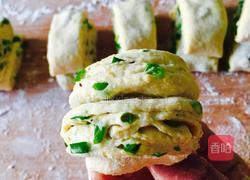 玉米花卷的做法图解14