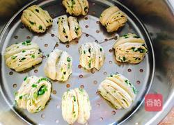 玉米花卷的做法图解15