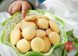 蛋黄元蛋黄饼干的做法图解14