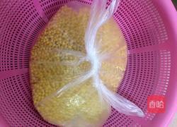 自制绿豆糕的做法图解1