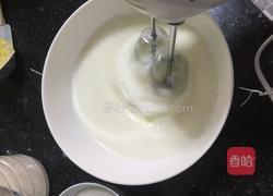 黑提苹果酱蛋糕卷（此配料为26*30左右两烤盘的量）的做法图解4