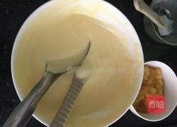 黑提苹果酱蛋糕卷（此配料为26*30左右两烤盘的量）的做法图解5