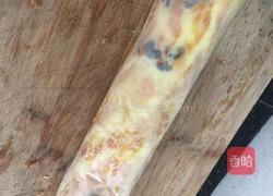 黑提苹果酱蛋糕卷（此配料为26*30左右两烤盘的量）的做法图解8