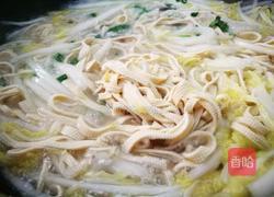 「Cathy边吃边营养」上汤娃娃菜营养优化版的做法图解12