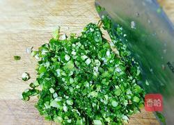 馄饨馅之青菜鲜肉的做法图解5