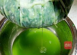 馄饨馅之青菜鲜肉的做法图解12