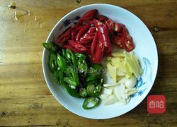 红烧香菇的做法图解2