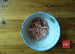 红烧香菇的做法图解3