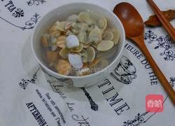 鲜甜花甲汤的做法图解5