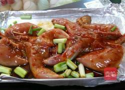 烤鹌鹑加蛋的做法图解2