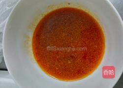 酱炒花甲的做法图解3