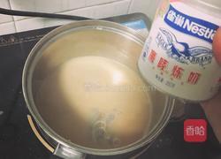 奶盖茶的做法图解5