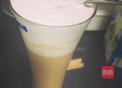 奶盖茶的做法图解7