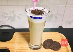 奶盖茶的做法图解8